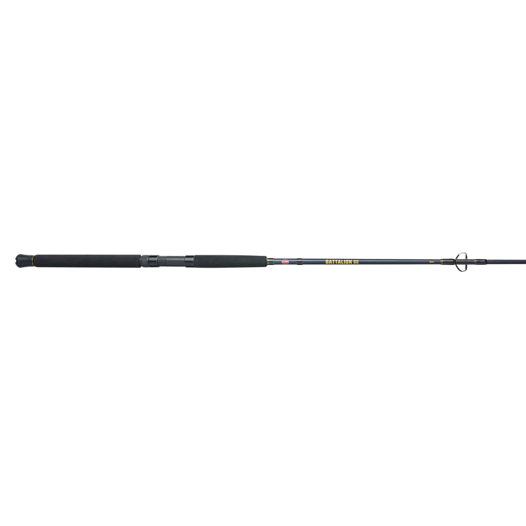 PENN Battalion® III Spinning Boat Rod
