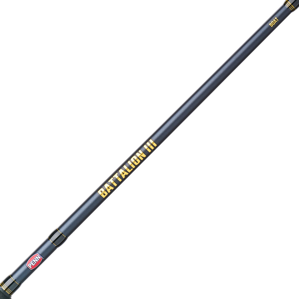 PENN Battalion® III Spinning Boat Rod