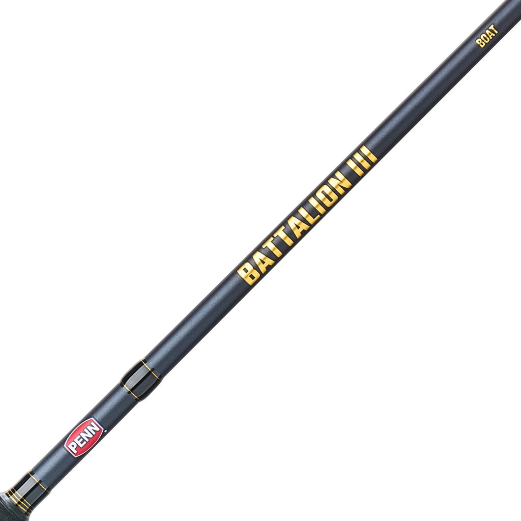 PENN Battalion® III Spinning Boat Rod