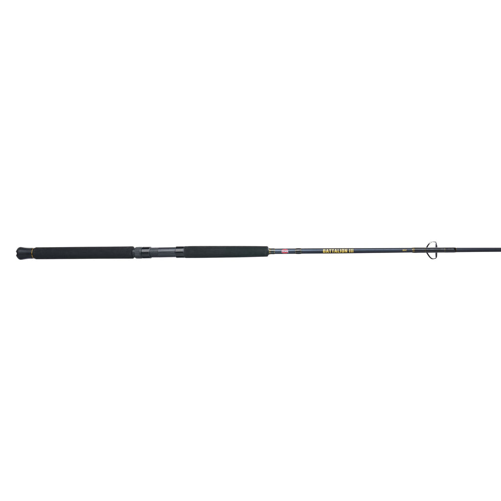 PENN Battalion® III Spinning Boat Rod
