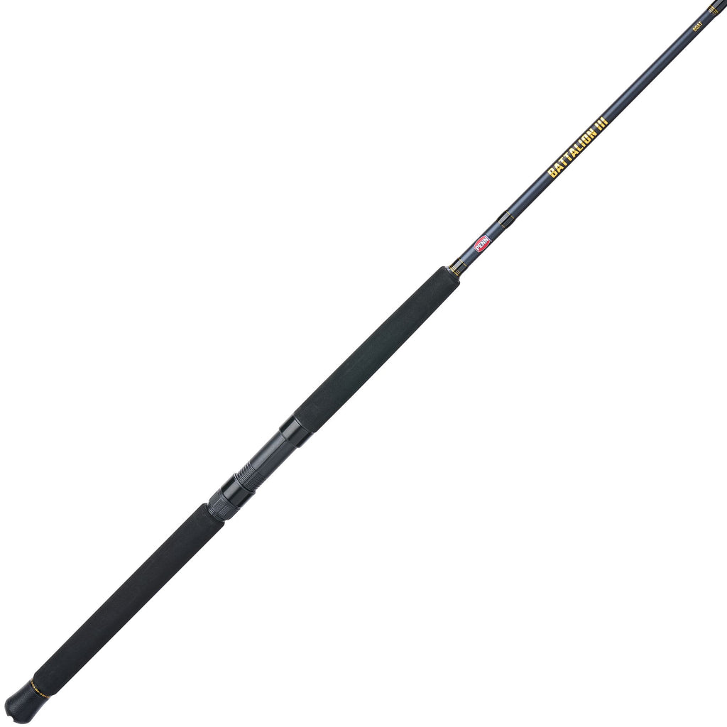 PENN Battalion® III Spinning Boat Rod