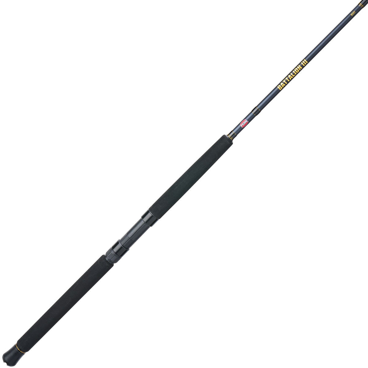 PENN Battalion® III Spinning Boat Rod