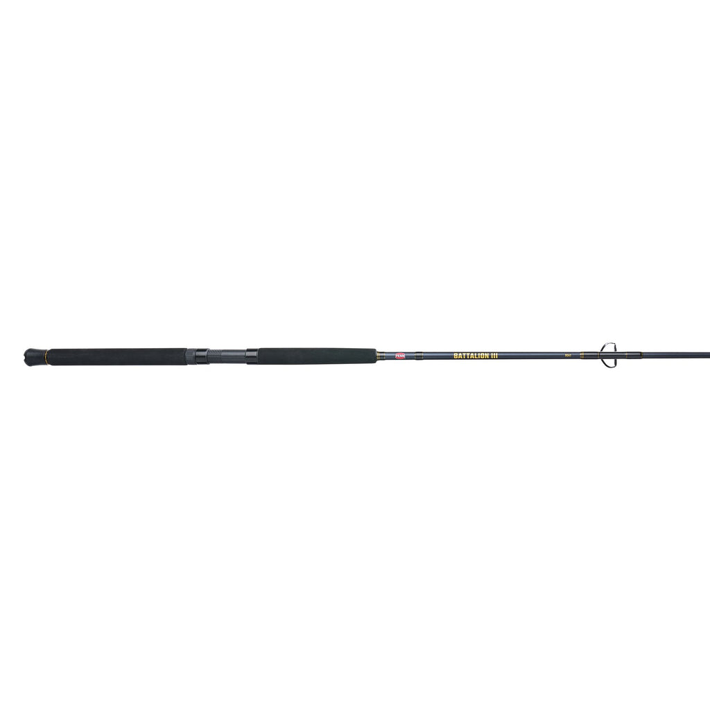 PENN Battalion® III Spinning Boat Rod