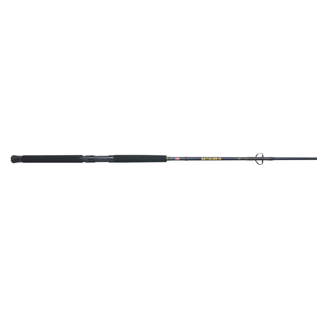 PENN Battalion® III Spinning Boat Rod