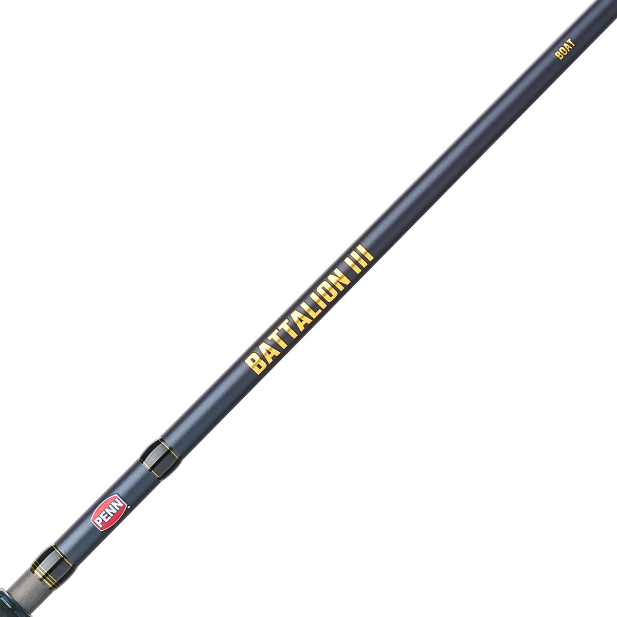 PENN Battalion® III Spinning Boat Rod