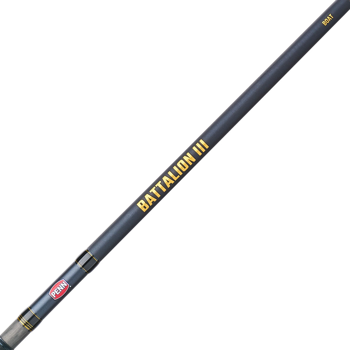 PENN Battalion® III Spinning Boat Rod