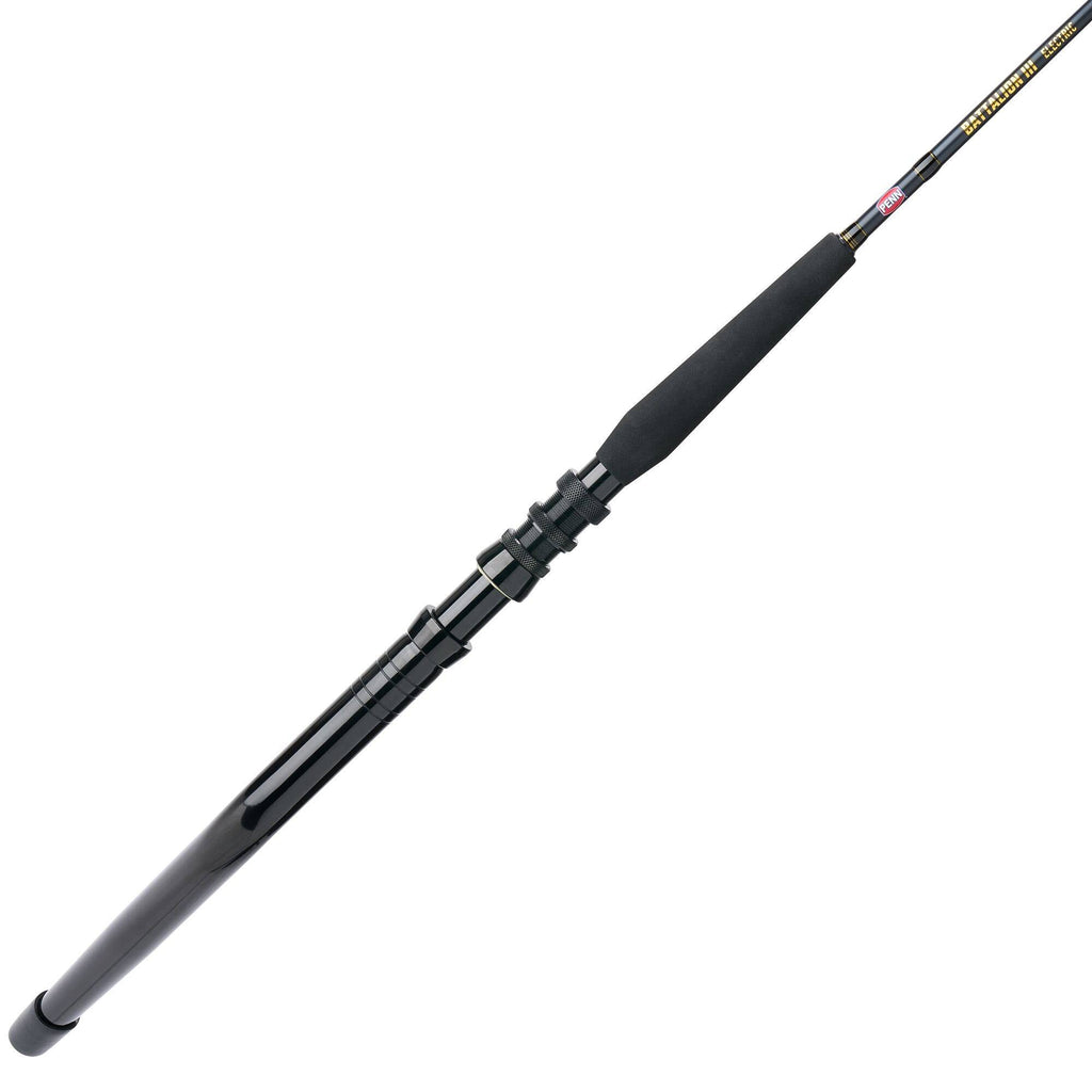 PENN Battalion® III Electric Conventional Rod