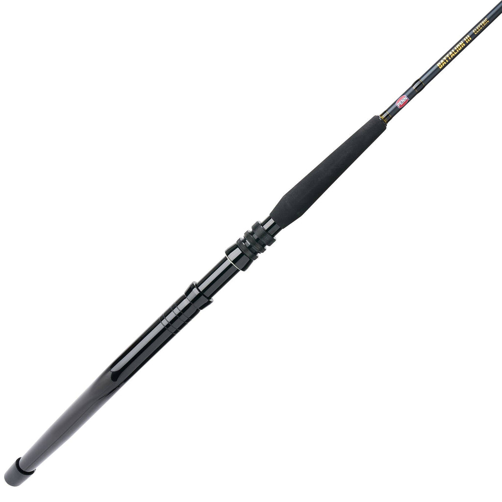 PENN Battalion® III Electric Conventional Rod