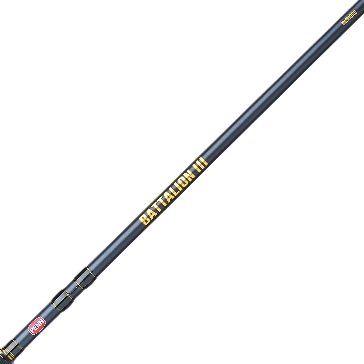 PENN Battalion® III Inshore Casting Rod