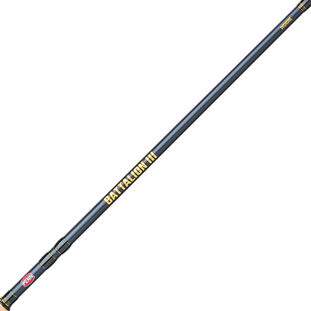 PENN Battalion® III Inshore Casting Rod