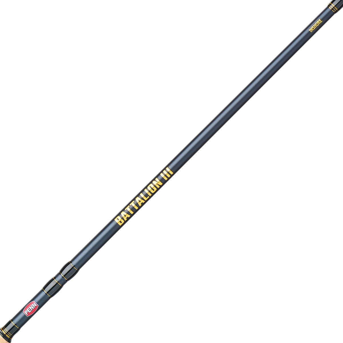 PENN Battalion® III Inshore Casting Rod