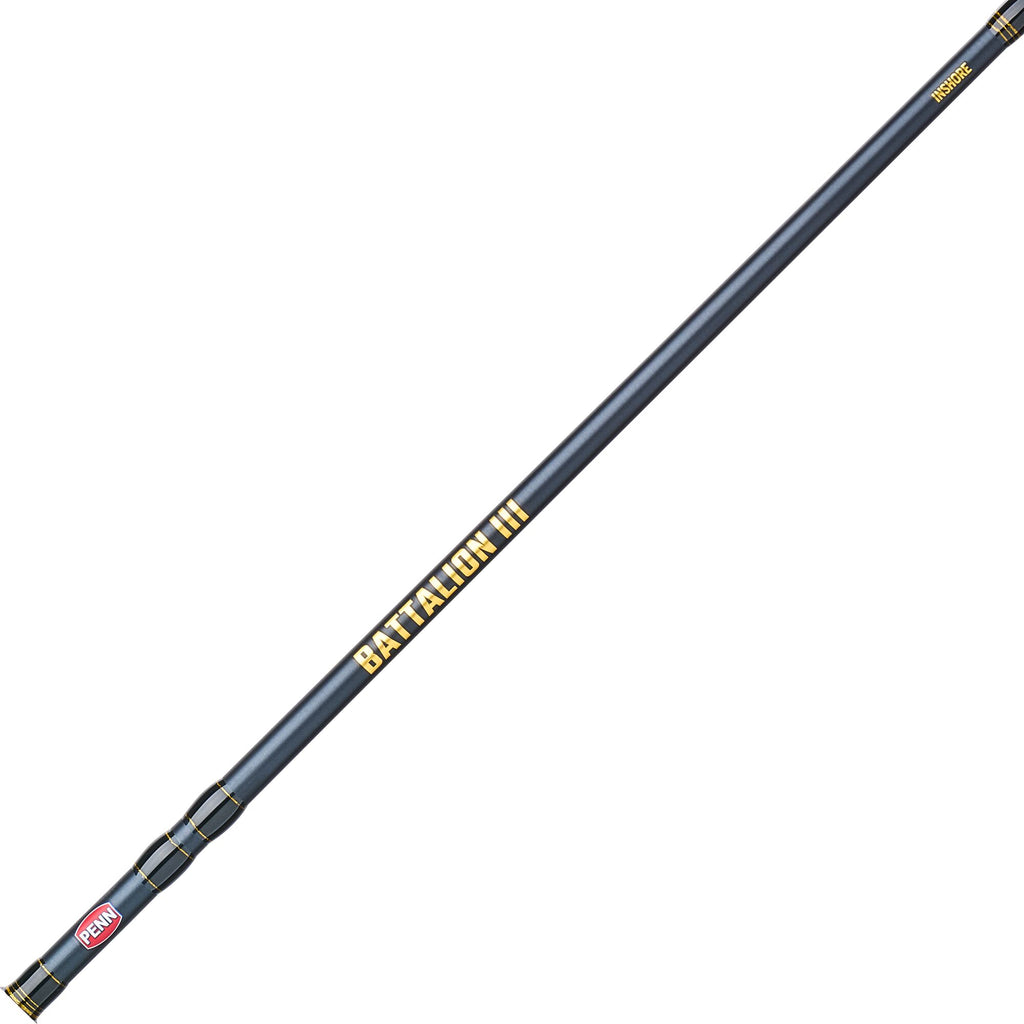 PENN Battalion® III Inshore Casting Rod