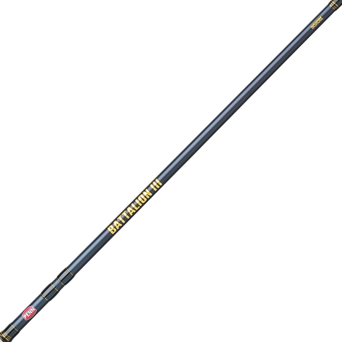 PENN Battalion® III Inshore Spinning Rod