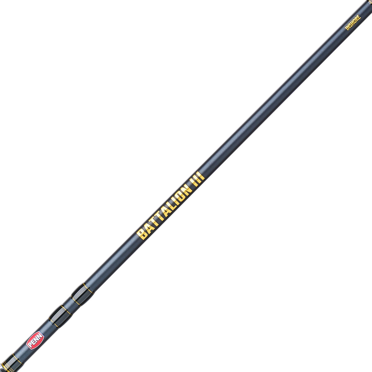 PENN Battalion® III Inshore Spinning Rod