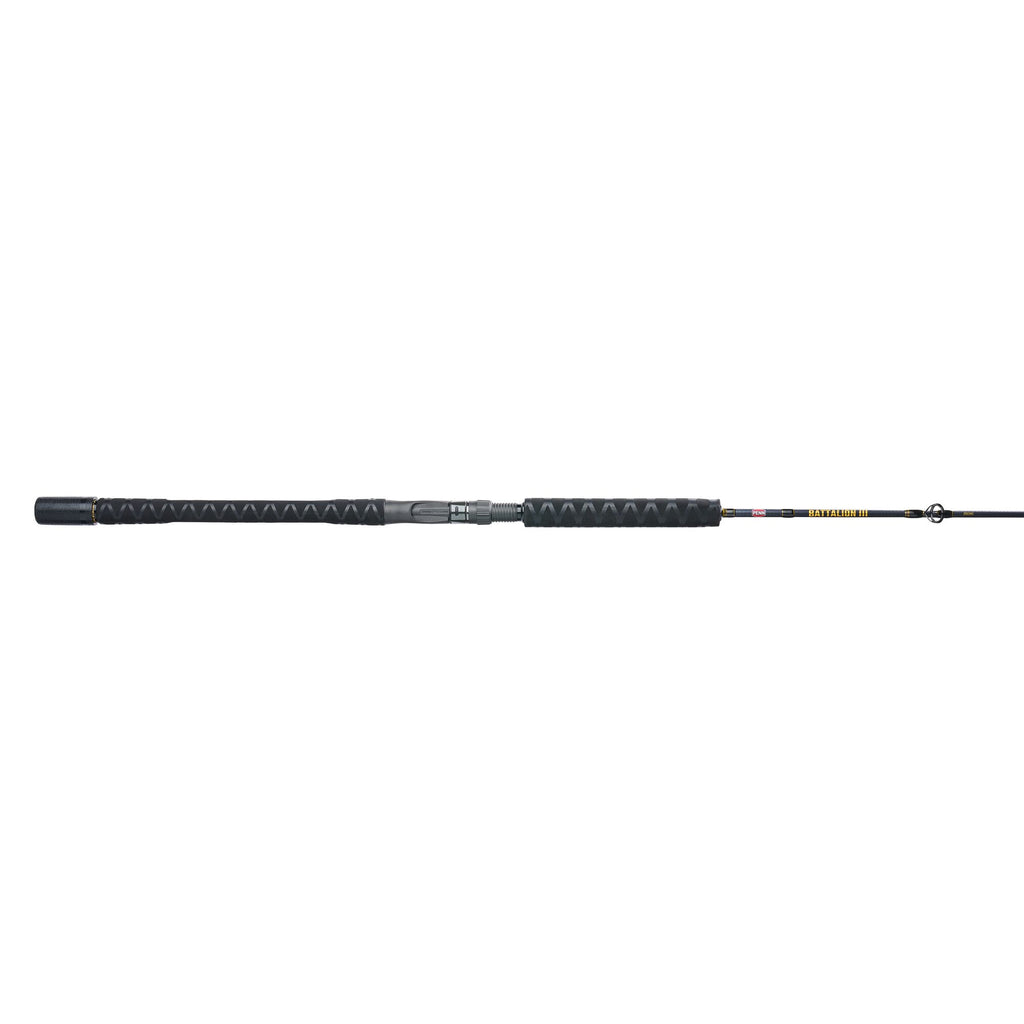 PENN Battalion® III Jig Conventional Rod