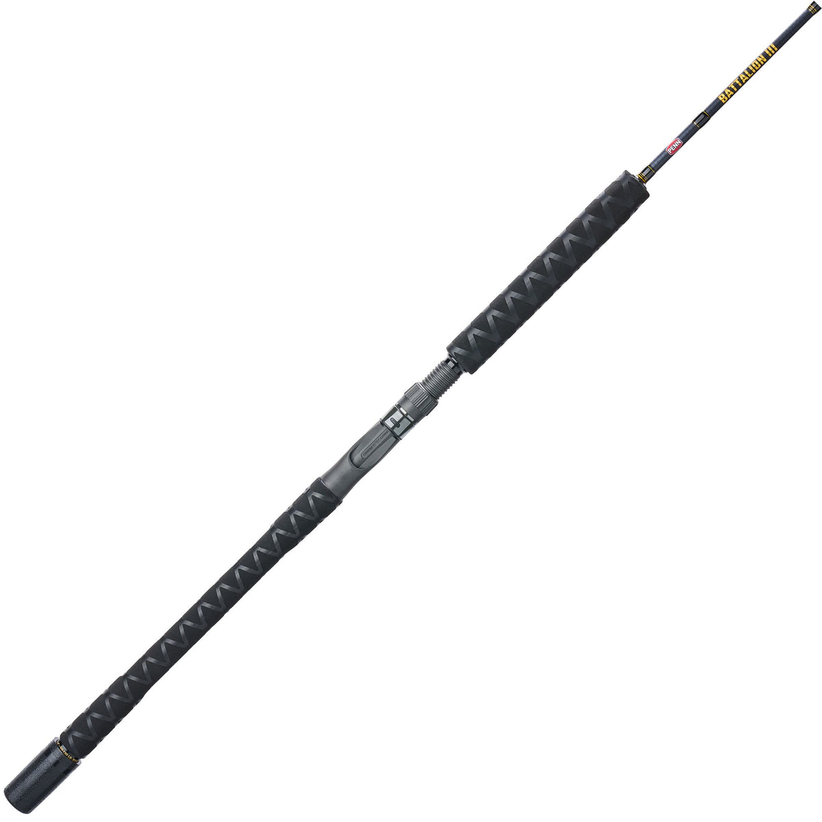 PENN Battalion® III Jig Conventional Rod