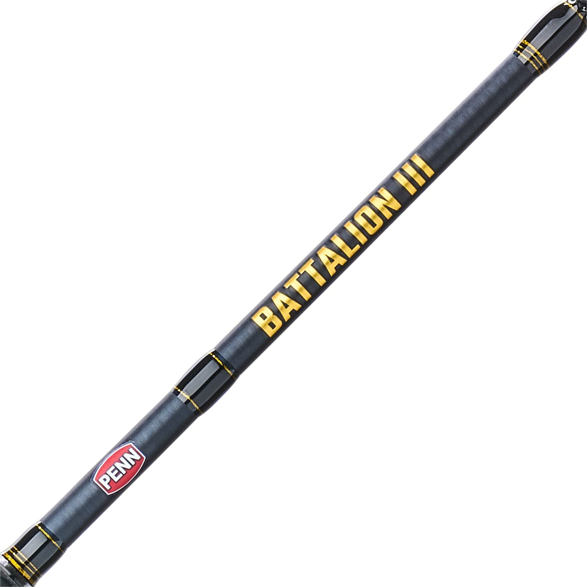 PENN Battalion® III Jig Conventional Rod