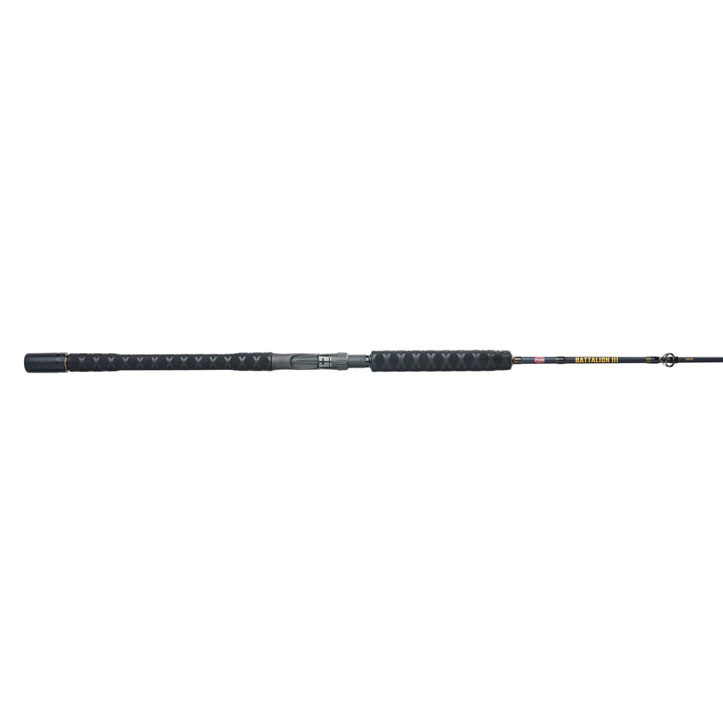 PENN Battalion® III Jig Conventional Rod