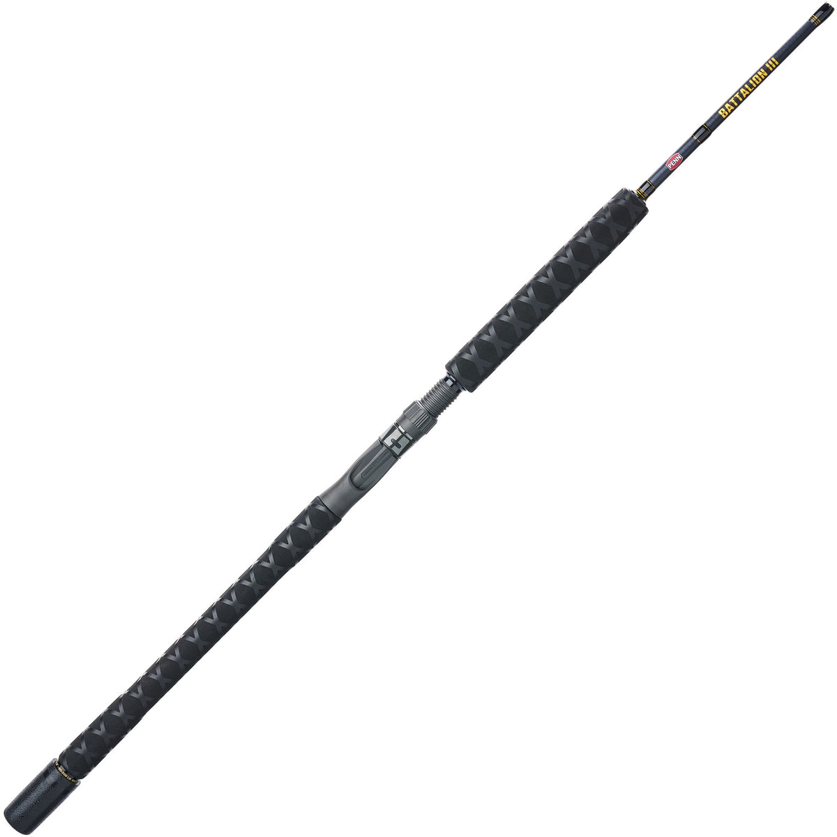 PENN Battalion® III Jig Conventional Rod