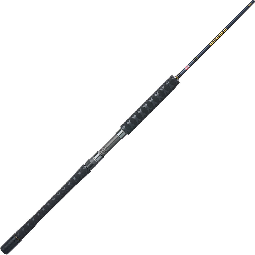 PENN Battalion® III Jig Spinning Rod