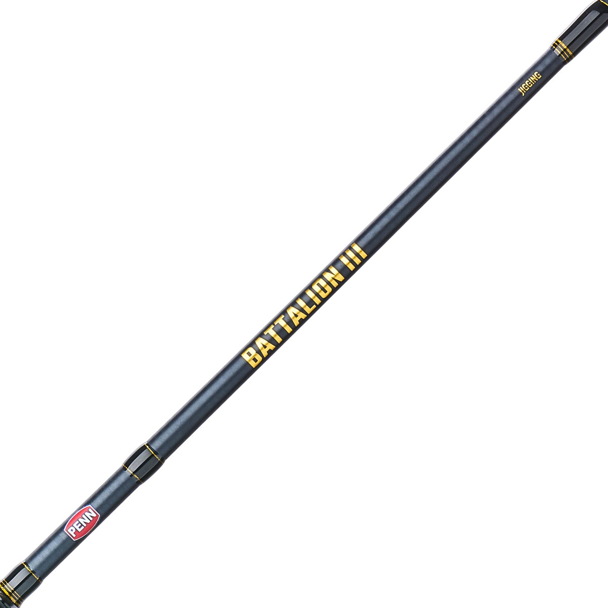 PENN Battalion® III Jig Spinning Rod