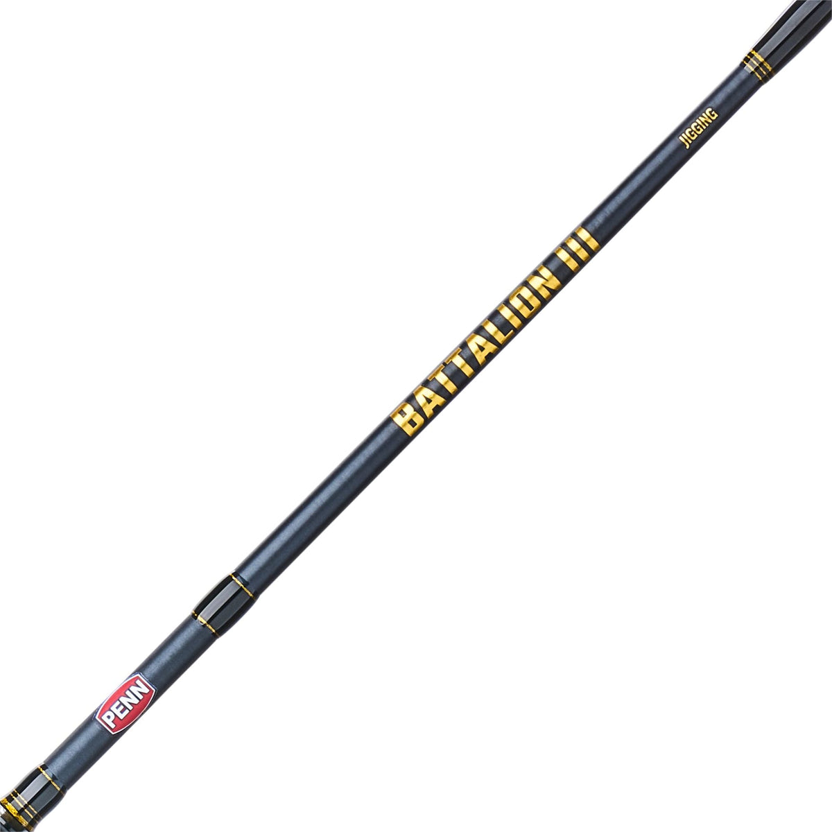 PENN Battalion® III Jig Spinning Rod
