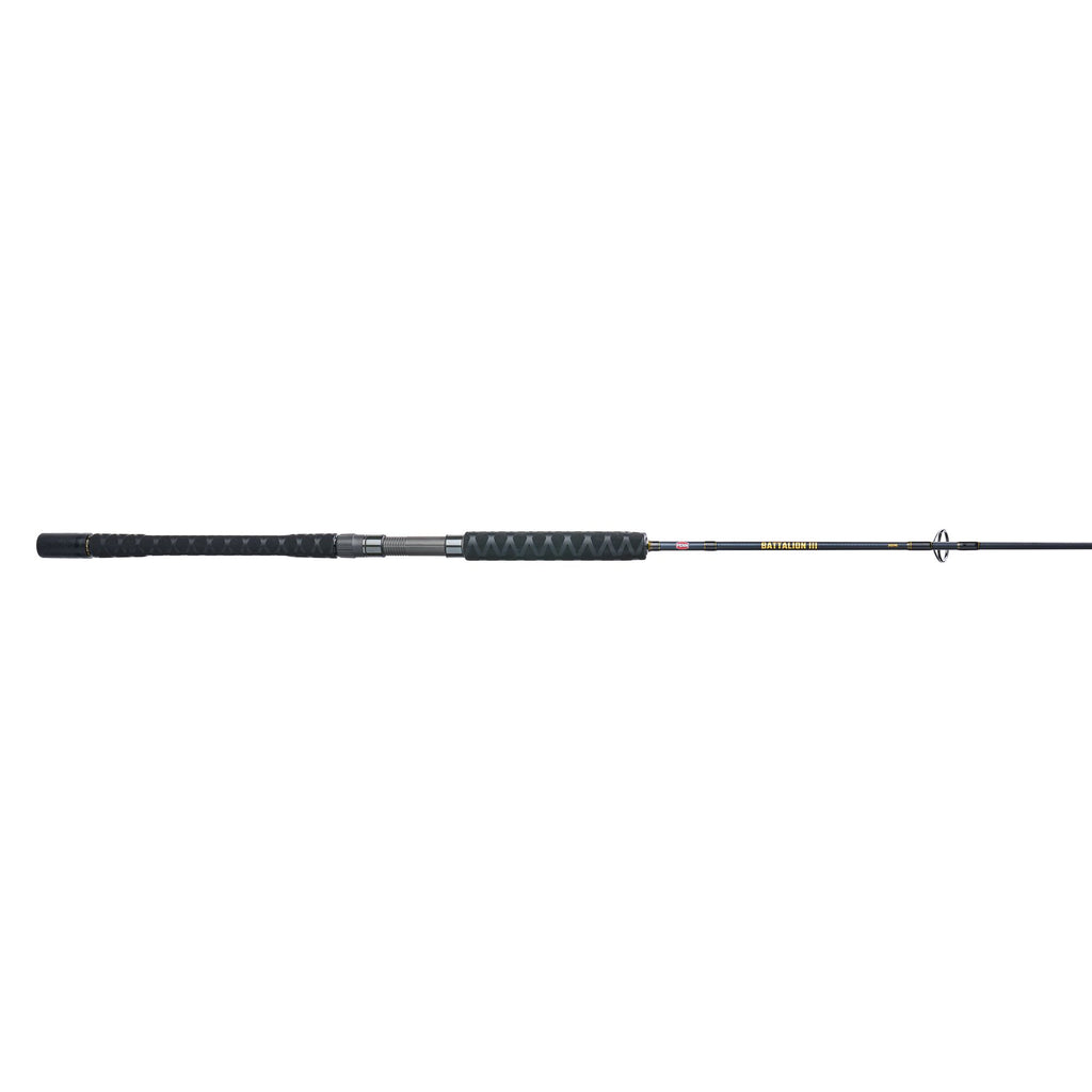 PENN Battalion® III Jig Spinning Rod