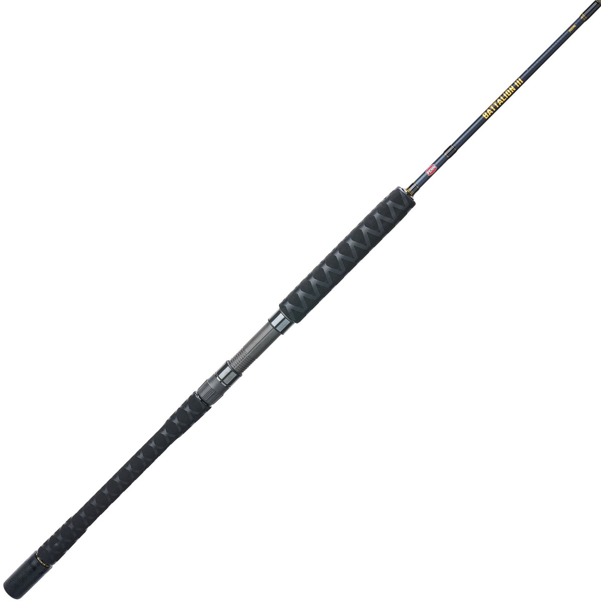 PENN Battalion® III Jig Spinning Rod