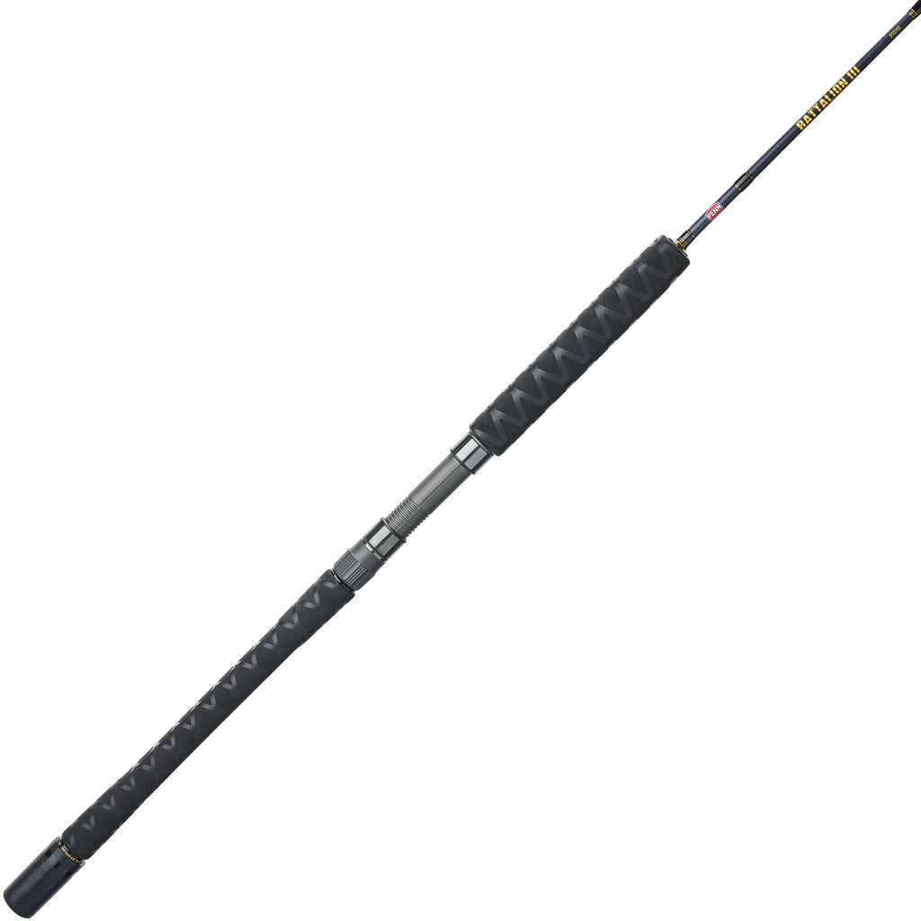 PENN Battalion® III Jig Spinning Rod