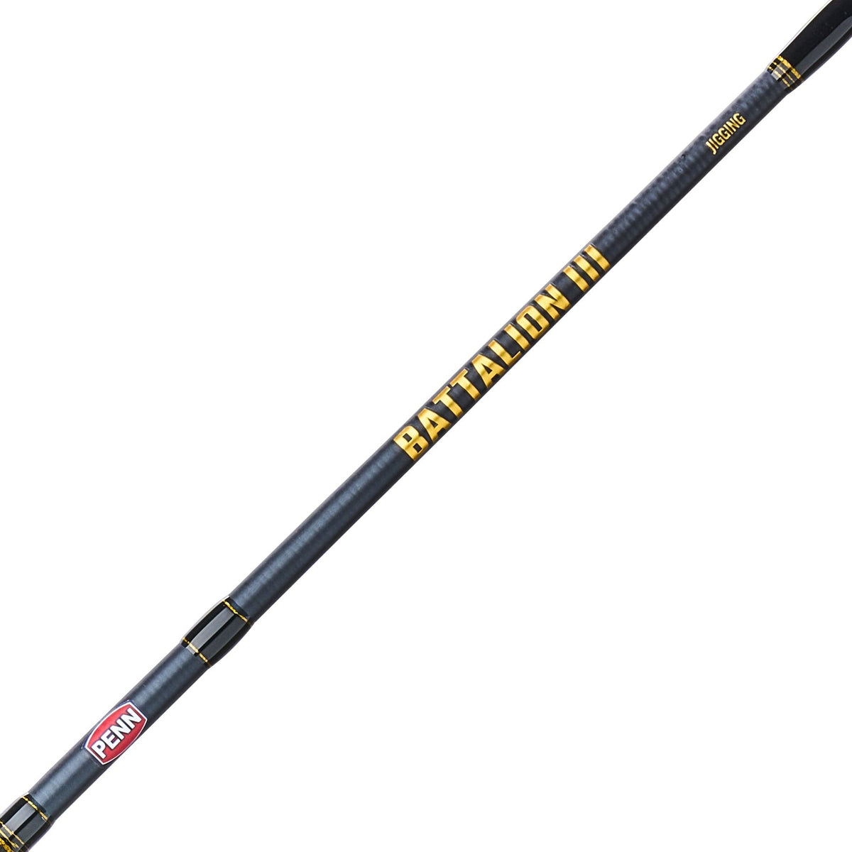 PENN Battalion® III Jig Spinning Rod
