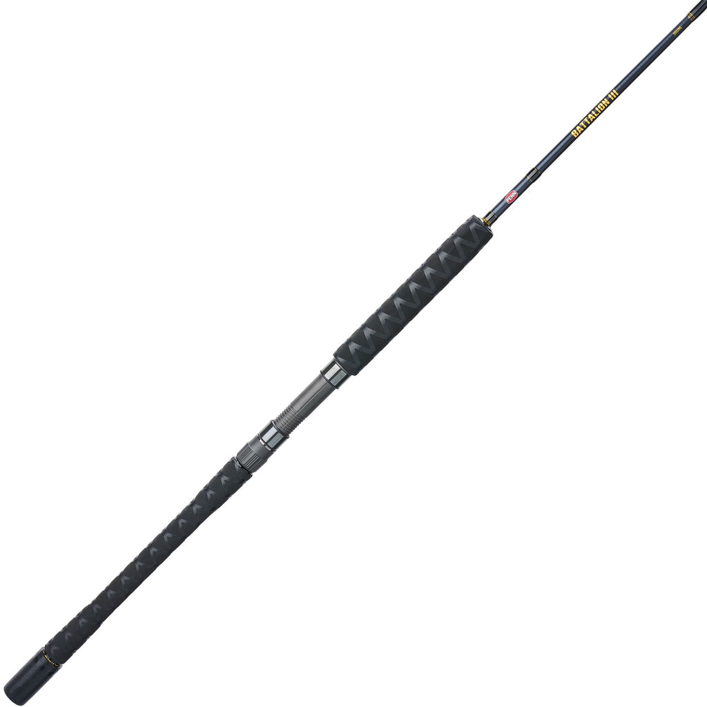 PENN Battalion® III Jig Spinning Rod