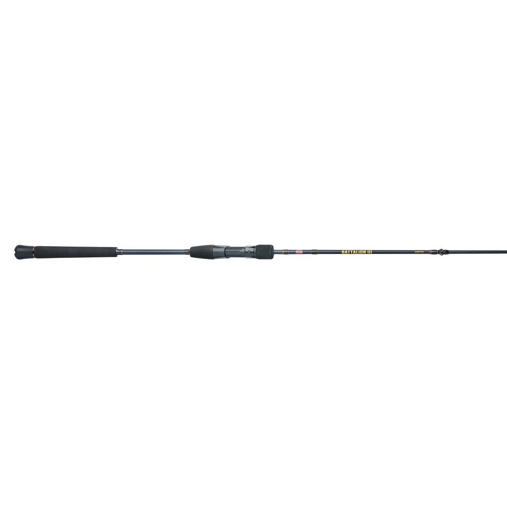PENN Battalion® III Slow Pitch Casting Rod