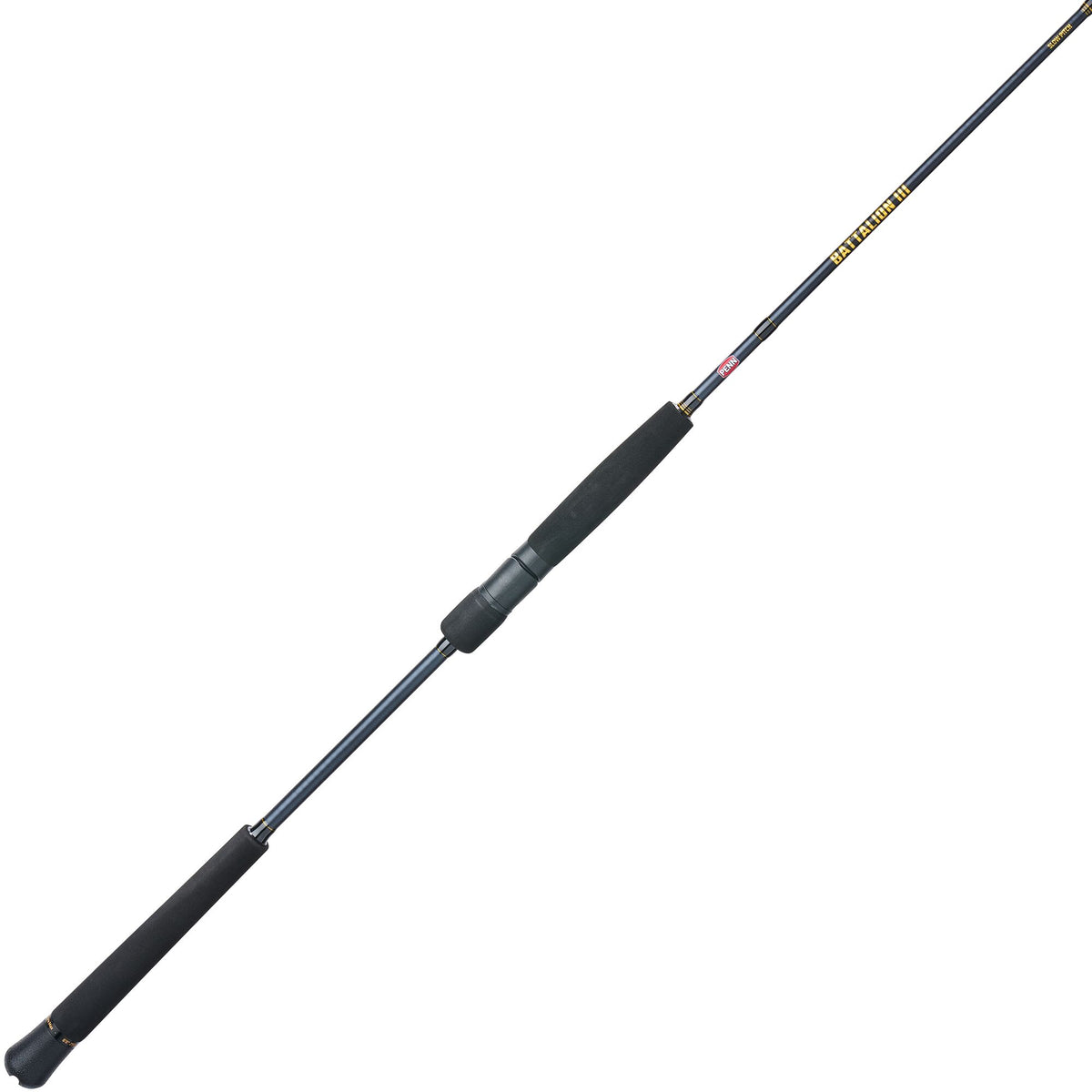 PENN Battalion® III Slow Pitch Spinning Rod
