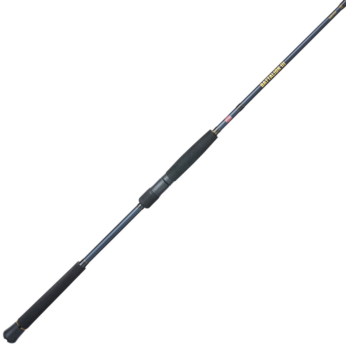 PENN Battalion® III Slow Pitch Spinning Rod