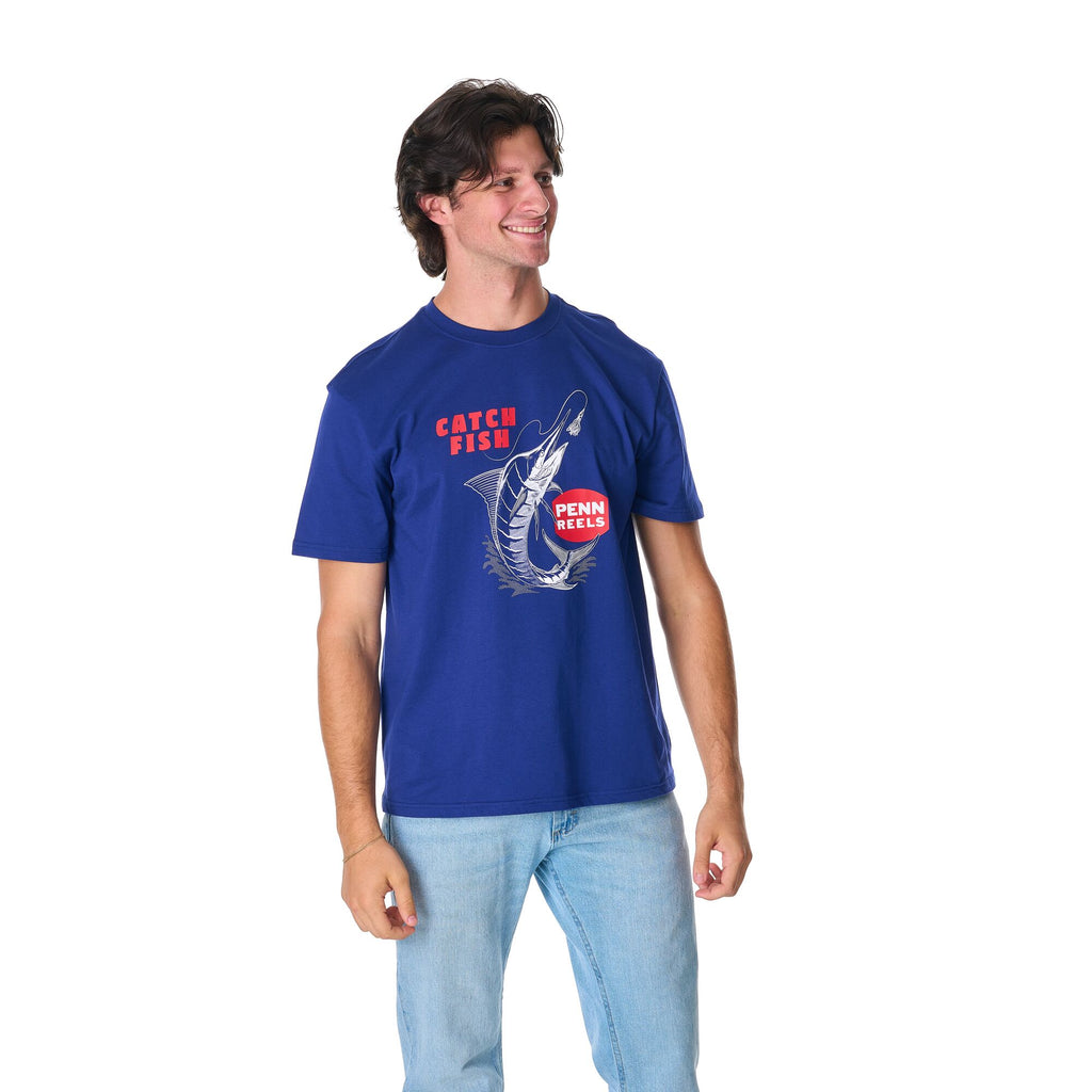 PENN Catch Fish Short Sleeve T-Shirt