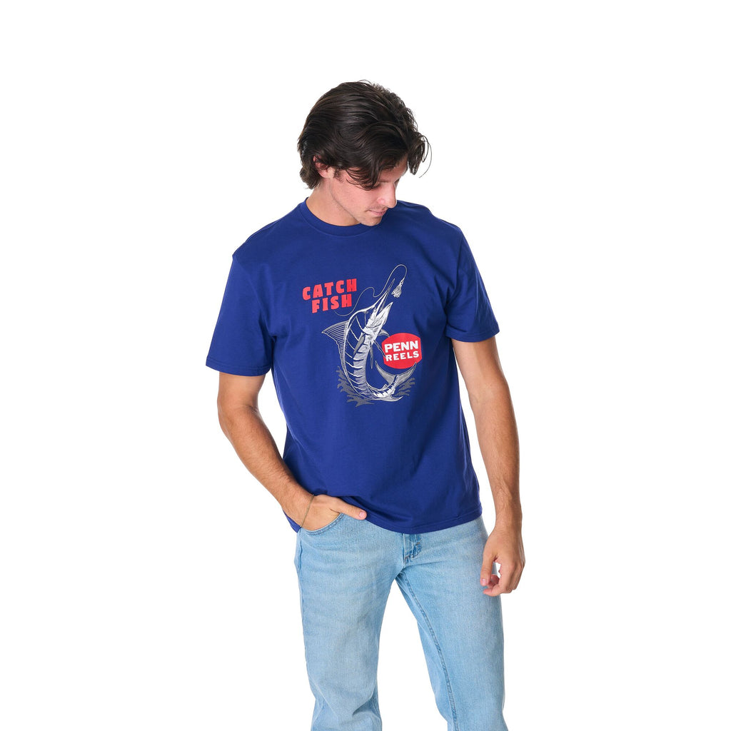 PENN Catch Fish Short Sleeve T-Shirt