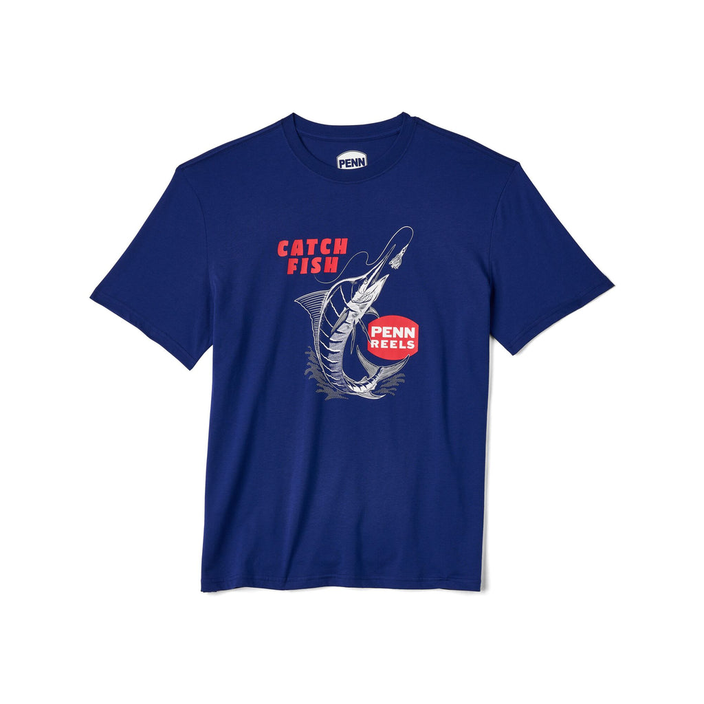 PENN Catch Fish Short Sleeve T-Shirt