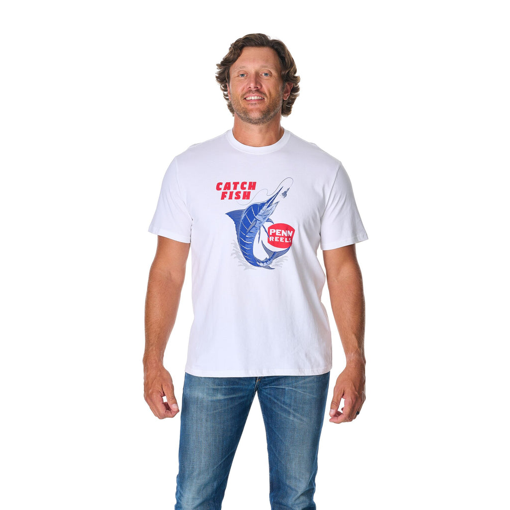 PENN Catch Fish Short Sleeve T-Shirt