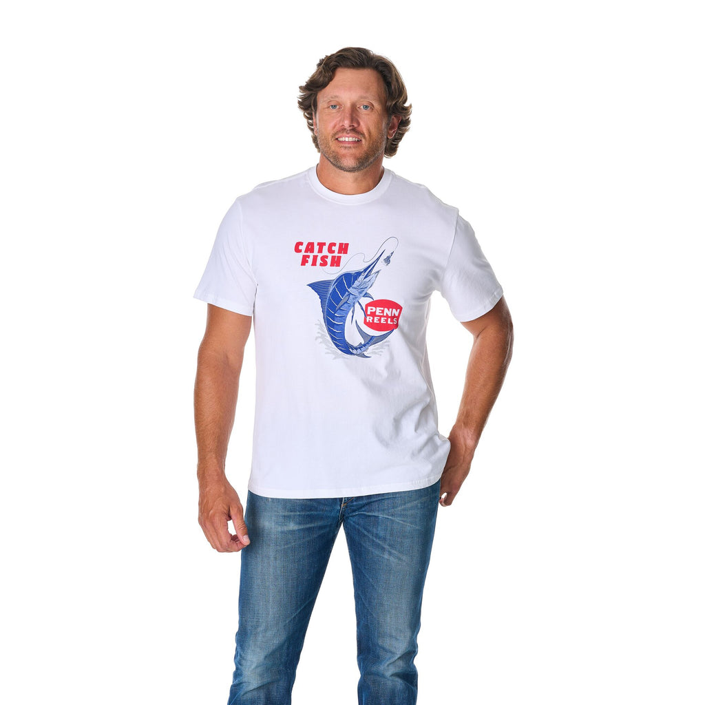 PENN Catch Fish Short Sleeve T-Shirt