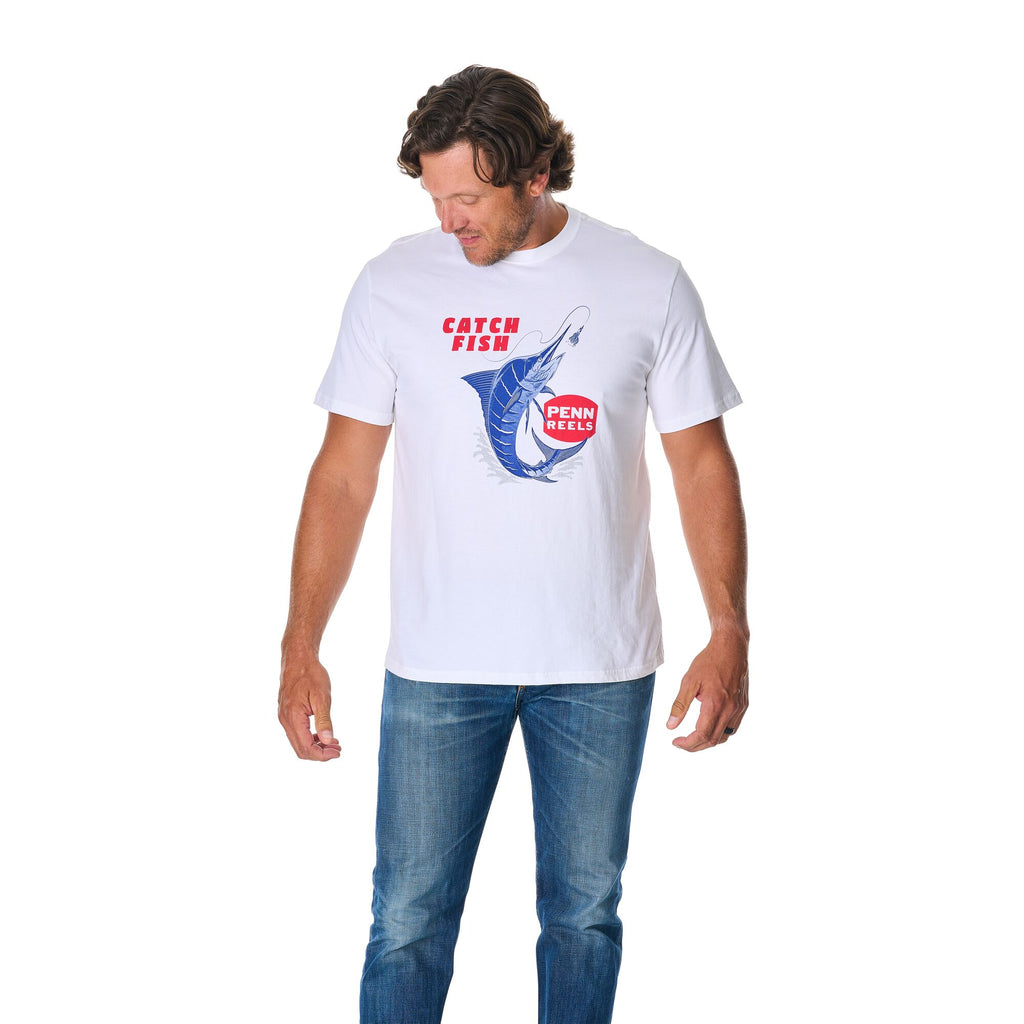 PENN Catch Fish Short Sleeve T-Shirt