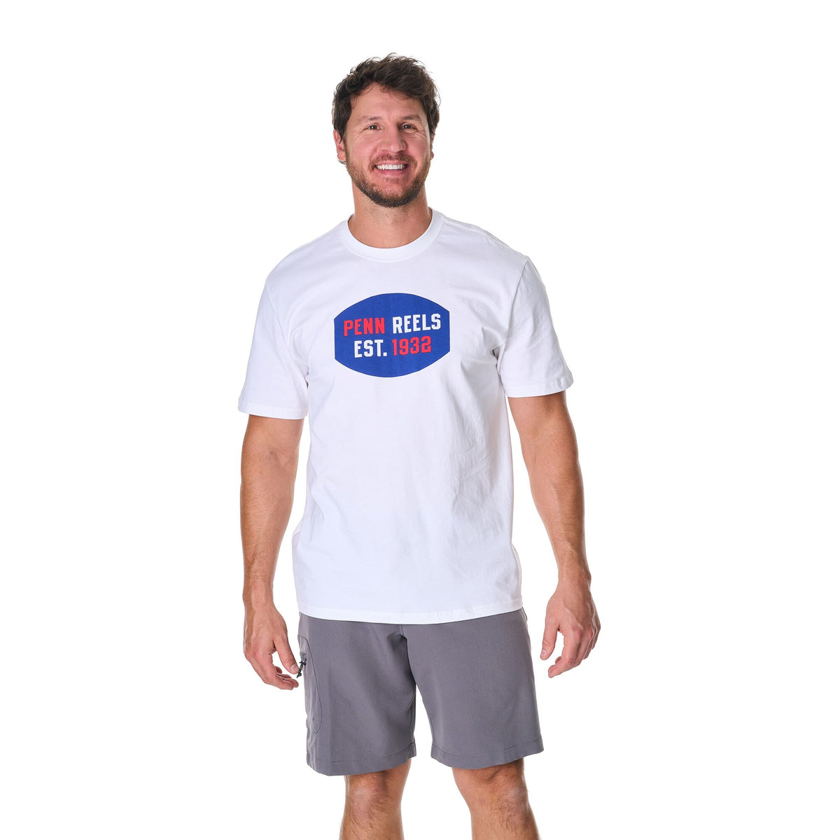 PENN EST 1932 Short Sleeve T-Shirt