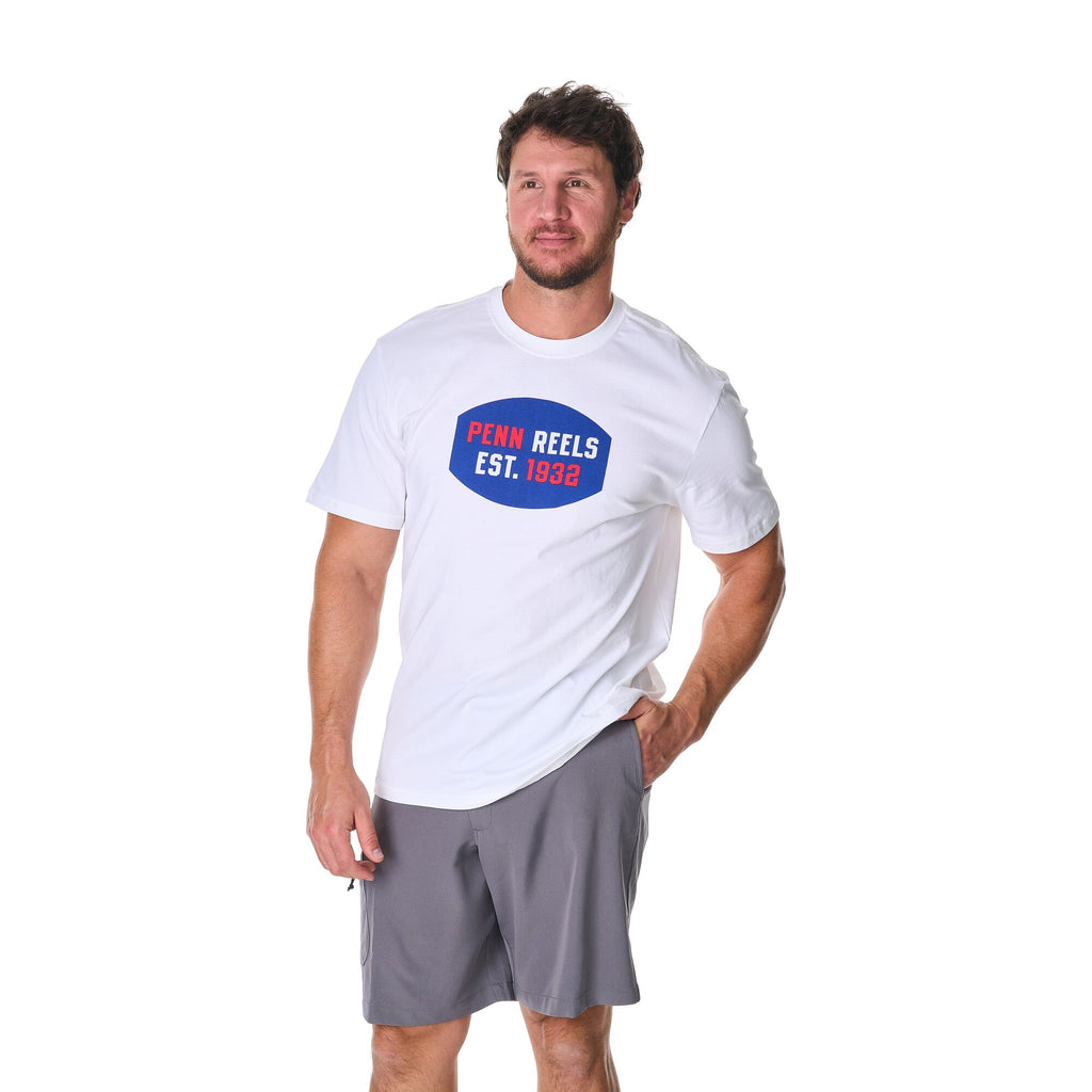 PENN EST 1932 Short Sleeve T-Shirt