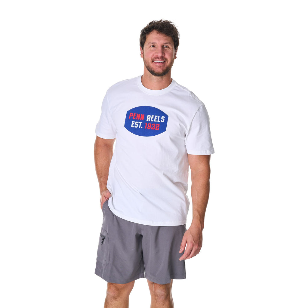 PENN EST 1932 Short Sleeve T-Shirt