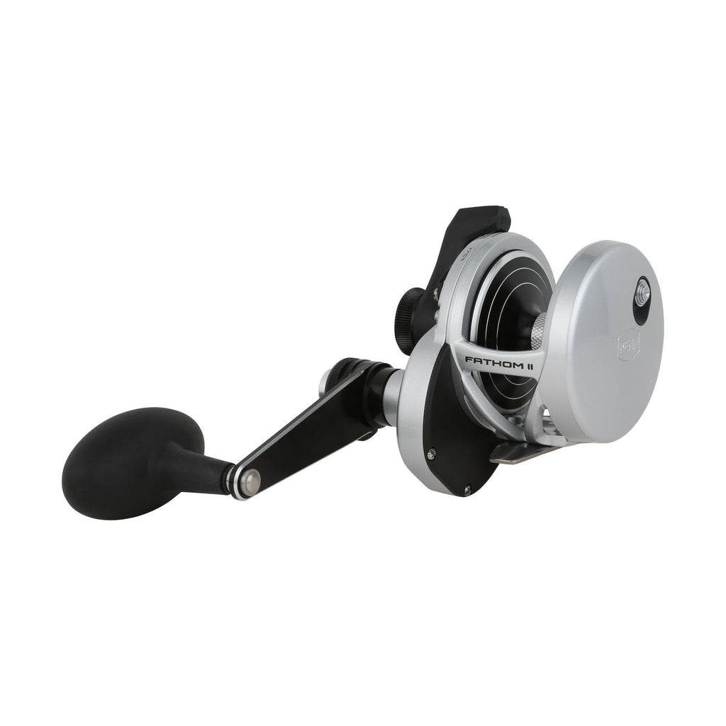 PENN Fathom® II Lever Drag 2-Speed Conventional Reel