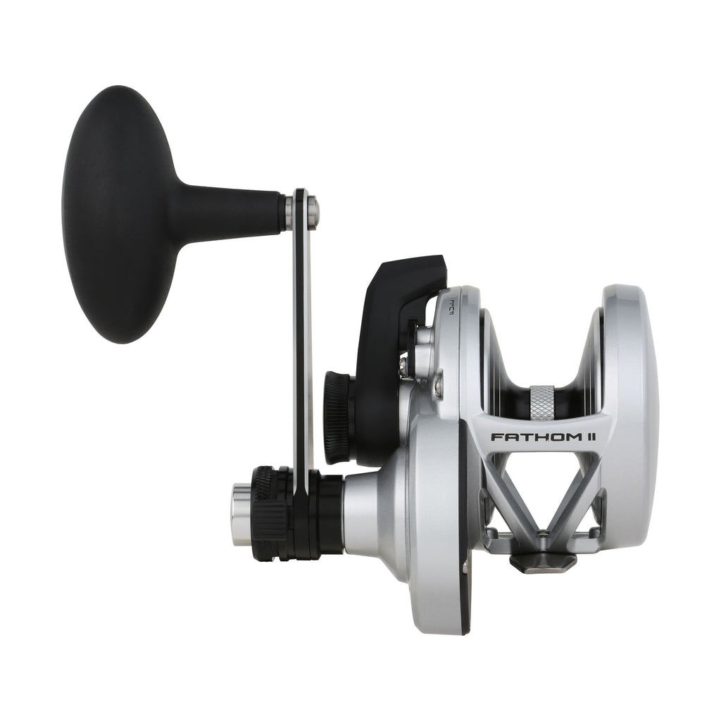 PENN Fathom® II Lever Drag 2-Speed Conventional Reel