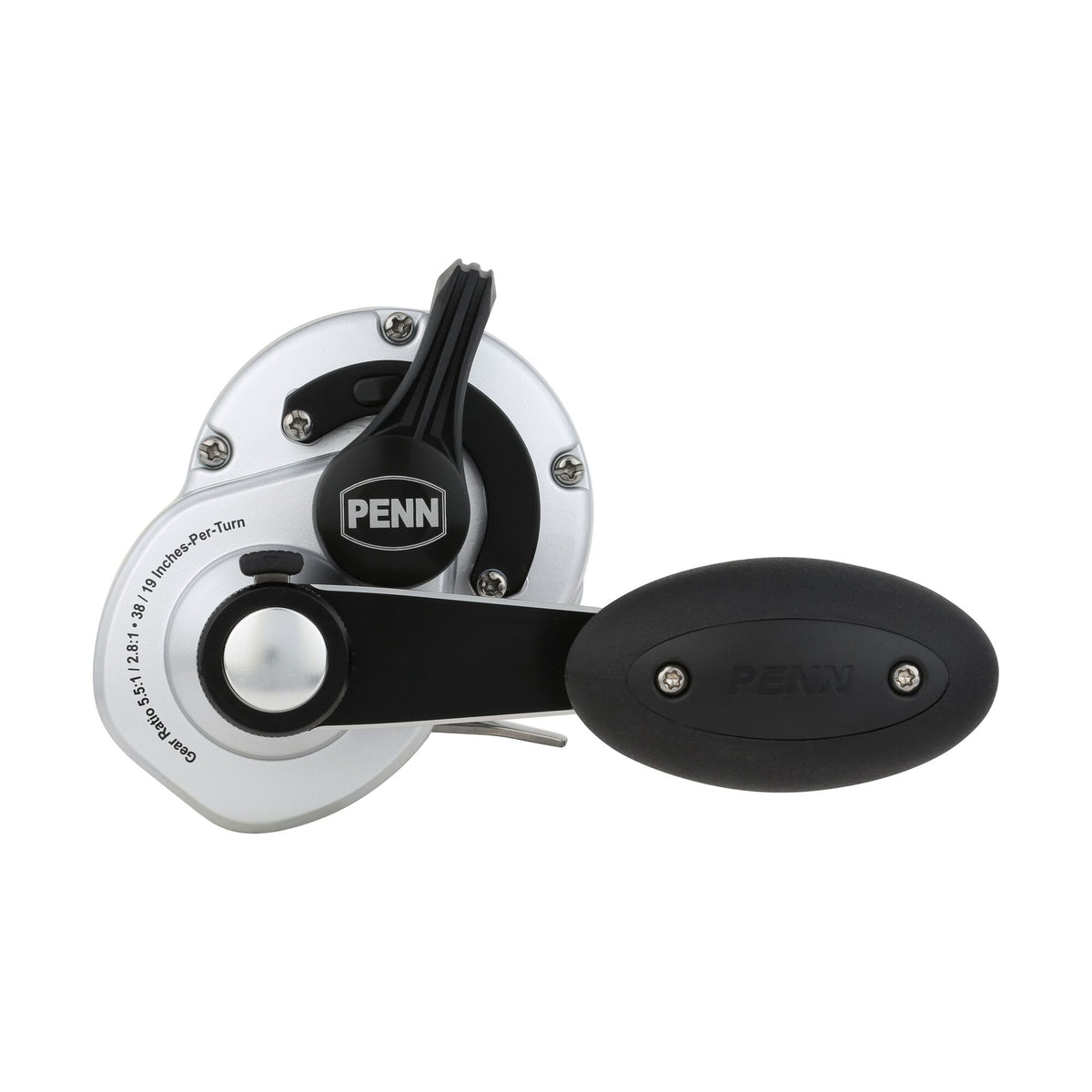 PENN Fathom® II Lever Drag 2-Speed Conventional Reel