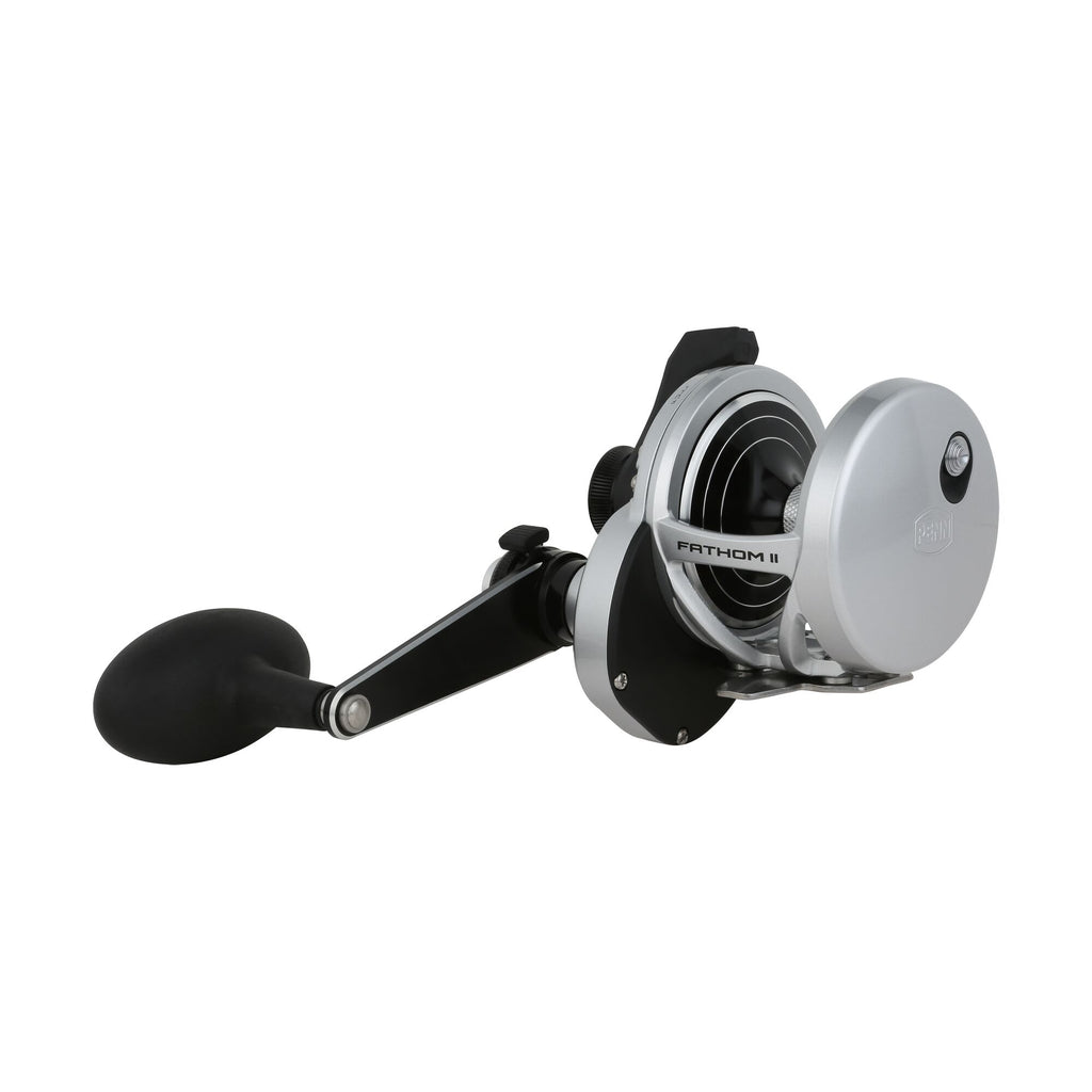 PENN Fathom® II Lever Drag 2-Speed Conventional Reel
