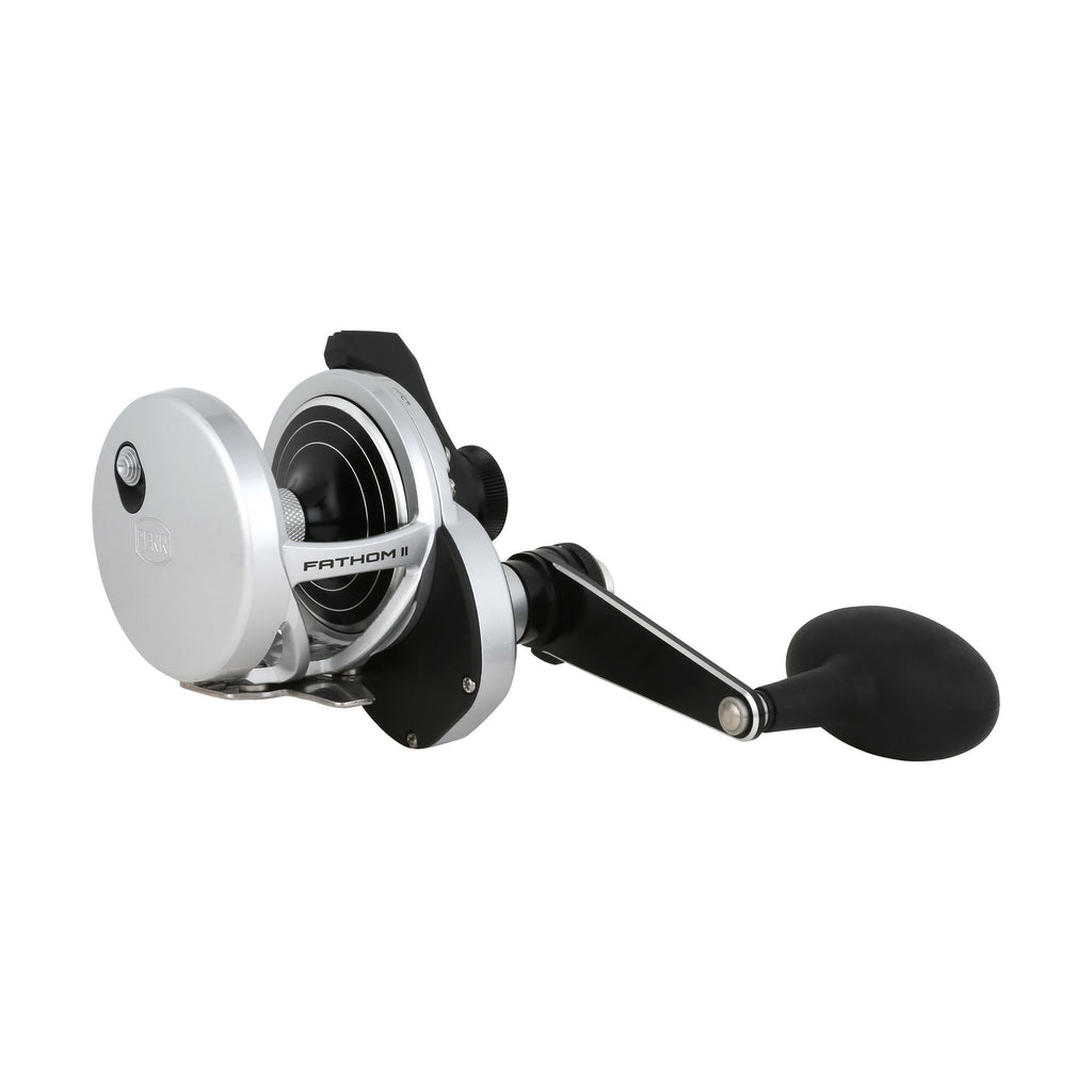 PENN Fathom® II Lever Drag 2-Speed Conventional Reel