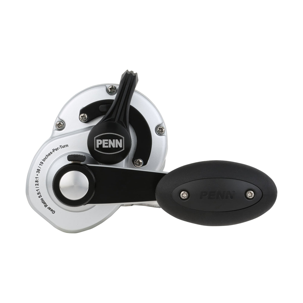 PENN Fathom® II Lever Drag 2-Speed Conventional Reel