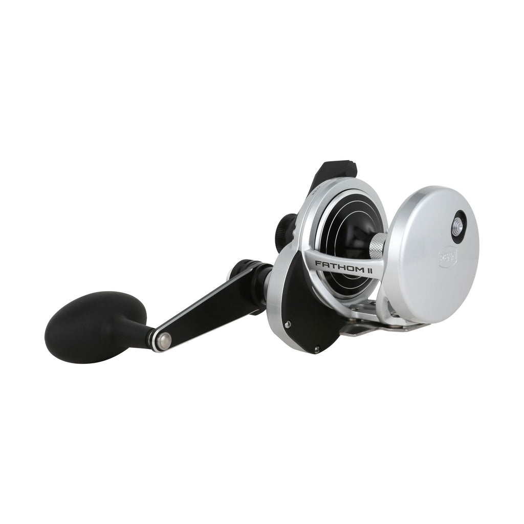 PENN Fathom® II Lever Drag 2-Speed Conventional Reel